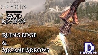 Ruin's Edge & Arcane Arrows | Skyrim Creation Club - Episode 1