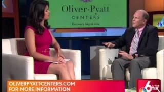 WTVJ-NBC's 6 in the Mix Interviews Oliver-Pyatt Center's Dr. Jahraus about Eating Disorders