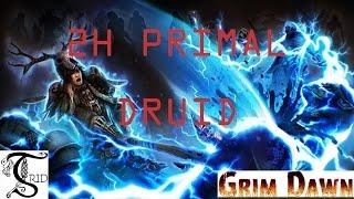 [Archive] Grim Dawn - Primal Druid