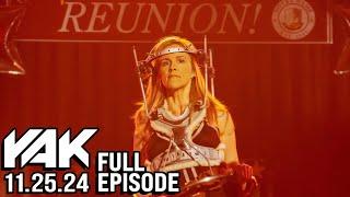 Kate is About to Go to Her 20-Year High School Reunion | The Yak 11-25-24