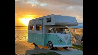 Worlds Best VW Camper! (Volkswagen Bus/Kombi Snail Motorhome)