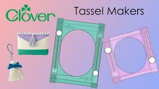 Tutorial: Tassel Maker & Handy Thread Twister