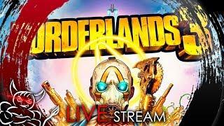 Borderlands 3 - Борда под Музон [Стрим #7]