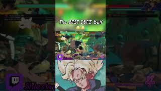 Trunks is BROKEN in DBFZ! #dbfz #dragonballfighterz