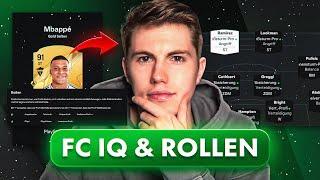 Tutorial: FC IQ & Rollen in FC 25 EINFACH und LEICHT erklärt 