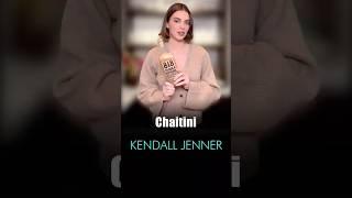 Kendall Jenner’s Chaitini. Would you try this?