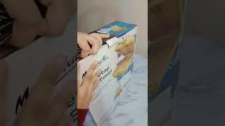 Worth Buying Mont Marte Tabletop Box Easel?  #unboxing #shorts #shortsfeed