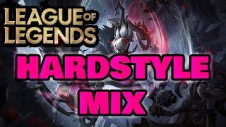 LEAGUE OF LEGENDS  DRAVEN  MUSIC MIX  [ HARDSTYLE ]   2022 