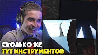 TUMANIYO, OLLANE - ТАМ, ГДЕ ЕСТЬ СВЕТ, TOUCH THE SKY (ft. MIYAGI) | Реакция и разбор от RapNews