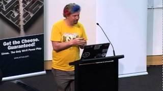 Linux Australia AGM