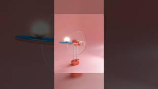 SATISFYING Ping pong animation#3danimation #blender #shorts