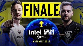 [CS:GO] IEM KATOWICE 2023 - VELIKO FINALE - G2 Esports vs Heroic - TV Arena Esport