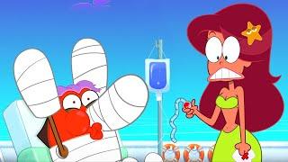 (NEW) ZIG & SHARKO ALL SEASONS  LIVE CARTOON | NEW SEASON & EPISODES | Cartoon collection for kids