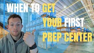 When Should You Get A Prep Center? (Hot Take)