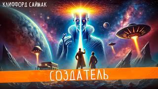 Клиффорд Саймак - СОЗДАТЕЛЬ | Аудиокнига (Рассказ) | Фантастика