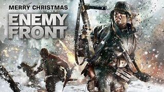 Прохождение - Enemy Front - #1