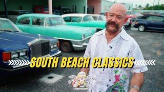 Ted Vernon is Back! | All New South Beach Classics