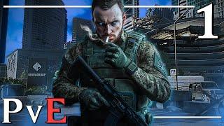 Fighting the Scav HORDES! | Episode 1 | PvE Escape from Tarkov