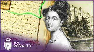 Inside Queen Victoria's Personal Diaries | Royal Upstairs Downstairs