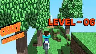 LEVEL - 6: CRAZY MOTORCYCLE GAMEPLAY #crazymotors #pcgames #motorcyclegames