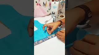 Sewing Tricks How to use Rivil Civil Taps in Blouse sticking idea for beginners easy method #a2z