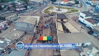 58 ans De L'Indépendance Du Congo Avec Louzolo OPH - MCRTV-NF