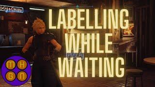 What to do while waiting in Final Fantasy VII Remake