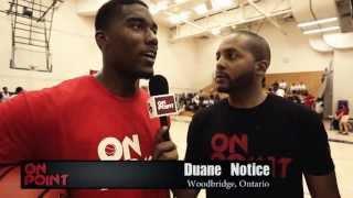 2nd Annual Ontario Basketball Association(OBA) Alumni Game-Highlights