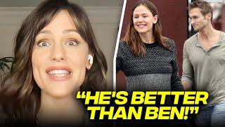 Jennifer Garner FINALLY Speaks About Dating John Miller