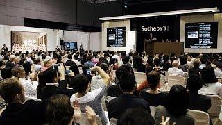 Sotheby's Hong Kong Sets Record for Autumn Sale Series 2013 in Asia