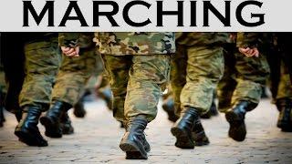 Marching Sound Effects ► Best Sound Effect For Army March | HD