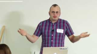 David Glasser: Making Mongo realtime - oplog tailing in Meteor -- Devshop 10 Tech Talk