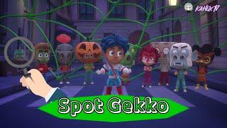 Spot Gekko | Pj Masks Quiz