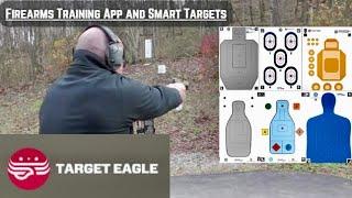 Target Eagle App Review... Drills, Shot timer, Stats and Progress Tracking from your phone!