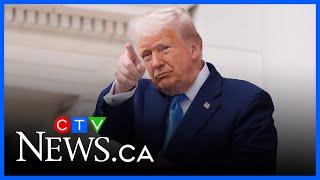 Throne speech may have ‘painted a different picture’ of Canada for Trump | analyst