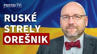 Andrej Žiarovský: Ukrajincom chýbajú vojaci, no Rusi majú ekonomické problémy. Kto sa zrúti skôr?