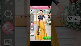 World Fashion Dressup Games #viral#girls#game#dressup #wedding#bride#makeover @GameWorldallinone2024