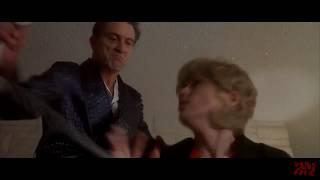 Robert De Niro fighting Sharon Stone scene (Casino) 1995