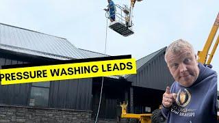 The Best FREE Strategies for Pressure Washing Businesses