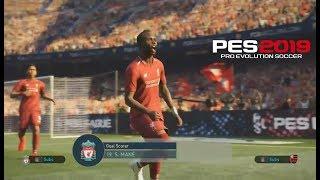 Pes 2019 - Goals & New Animations - Compilation #3 - PS4