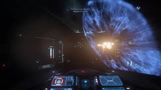 Star Citizen - Further testing of the Ares Ion, vs an M50 Interceptor