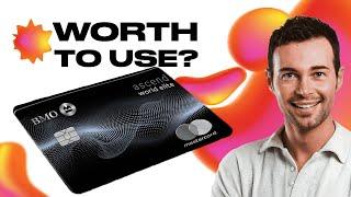 BMO Ascend World Elite Mastercard Credit Card Review - Watch Before you Apply