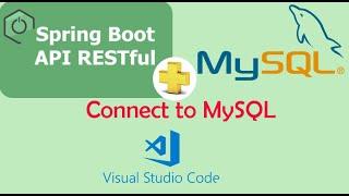 Spring Boot project Connection with MySQL