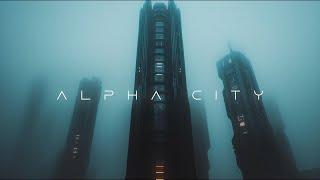 Alpha City: Meditative Cyberpunk Ambient To Help You Sleep