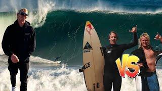 World Tour Surfer Nat Young Called Me Out on a Podcast!?