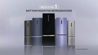 India's Number One Bottom Mounted Refrigerator | Haier