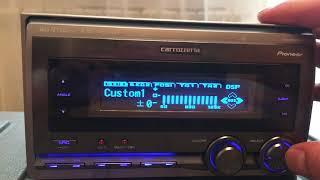 PIONEER CARROZZERIA FH-P070MD TEST