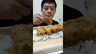 MUKBANG FRIED CHICKEN