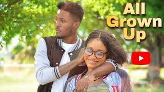 ALL GROWN UP [ Jamaican film ]