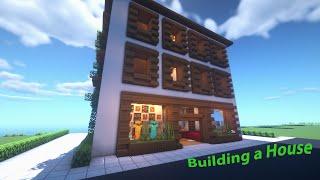 Building a House - Modern